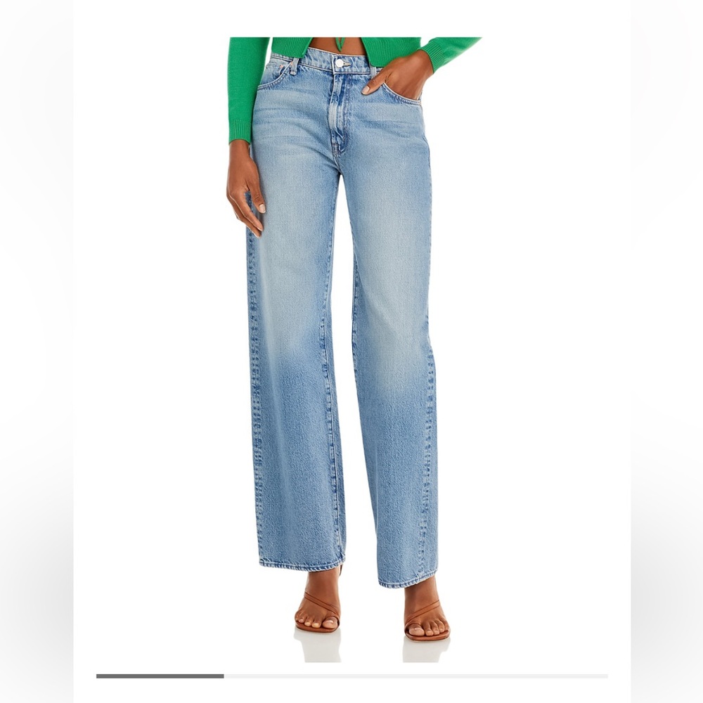 NWT The Dodger Sneak Jeans in Leap at the Chance, size 26